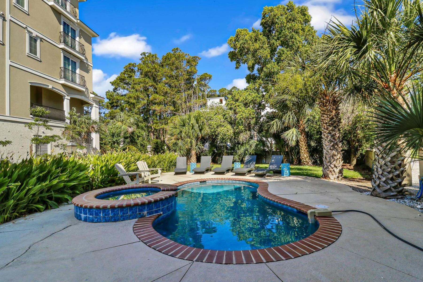 26 Bradley Circle Hilton Head Island Exterior foto