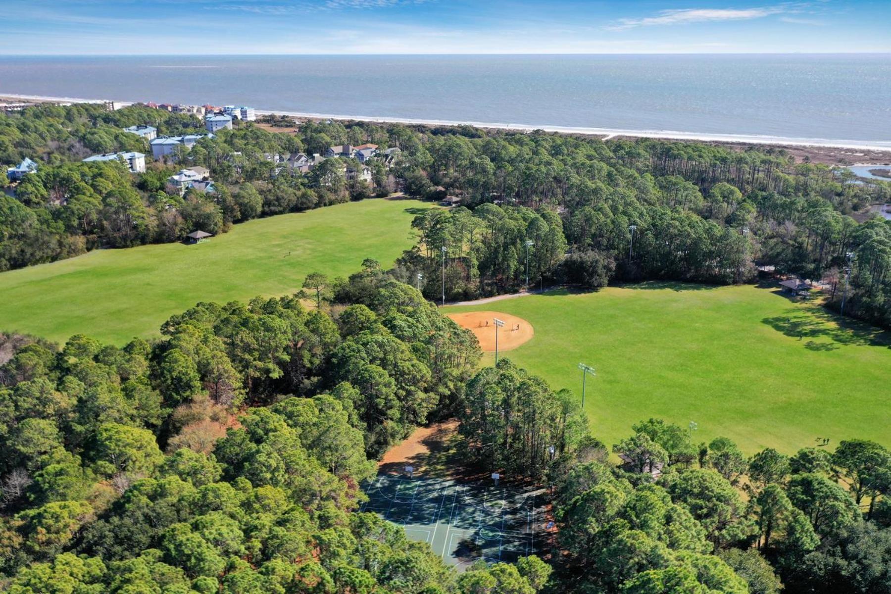 26 Bradley Circle Hilton Head Island Exterior foto