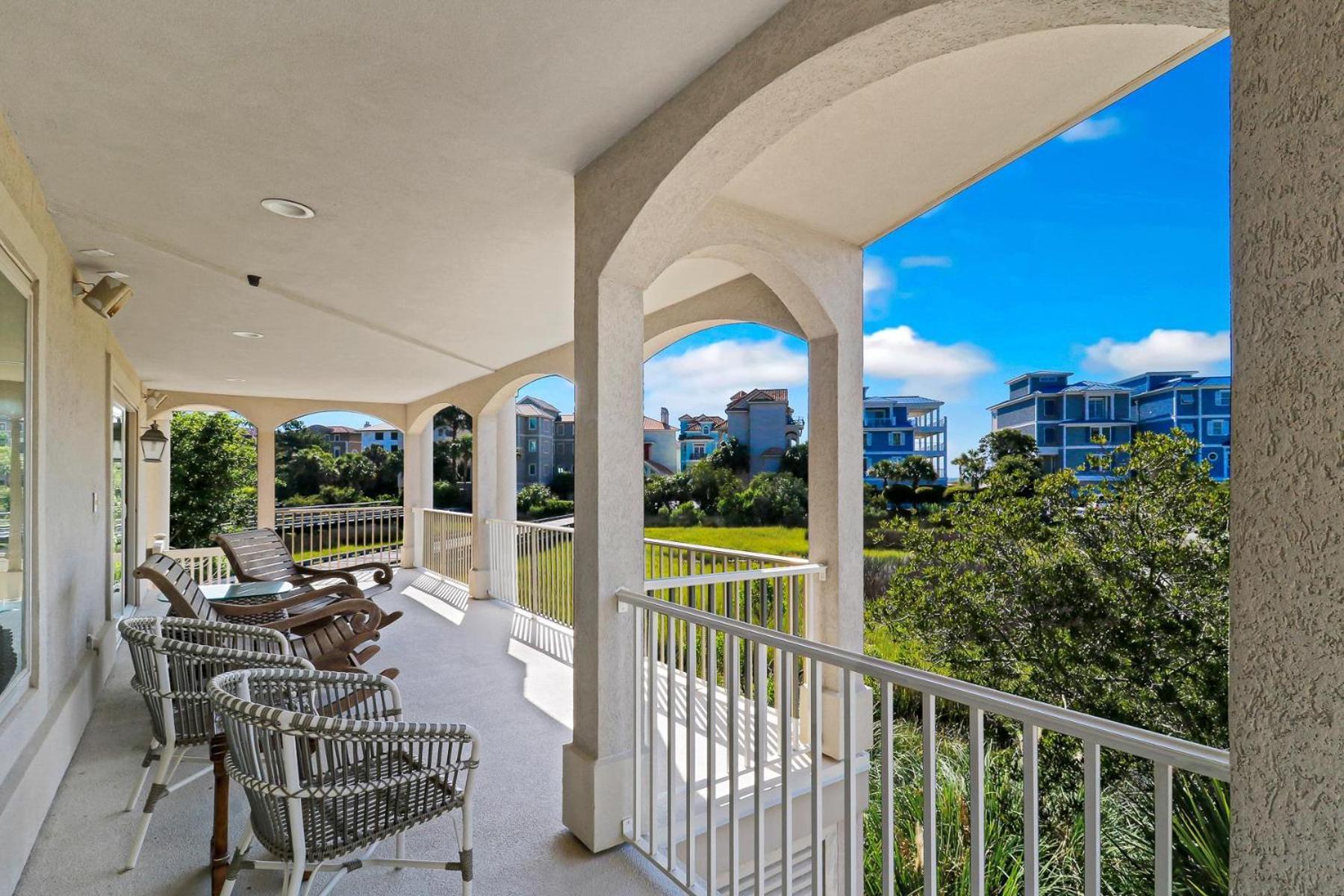 26 Bradley Circle Hilton Head Island Exterior foto
