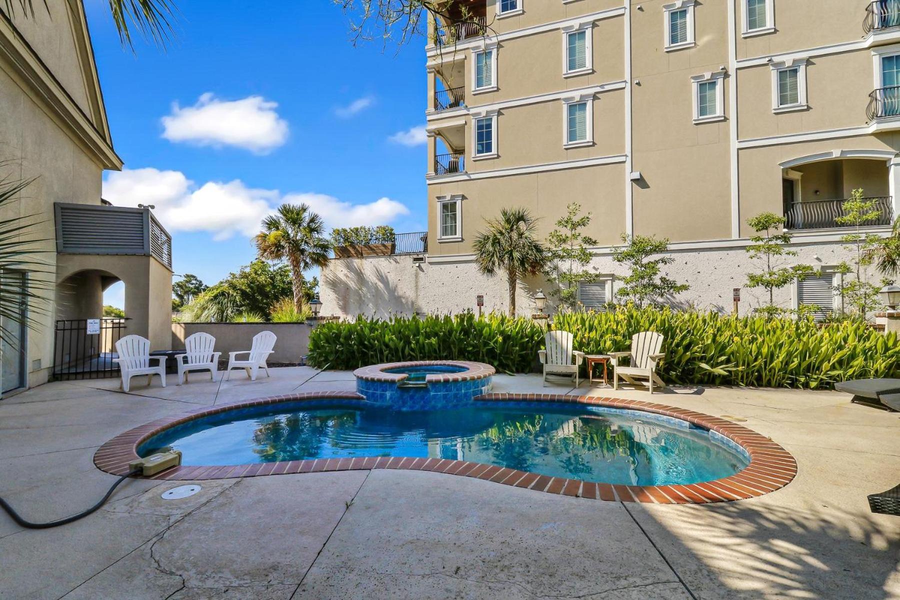 26 Bradley Circle Hilton Head Island Exterior foto