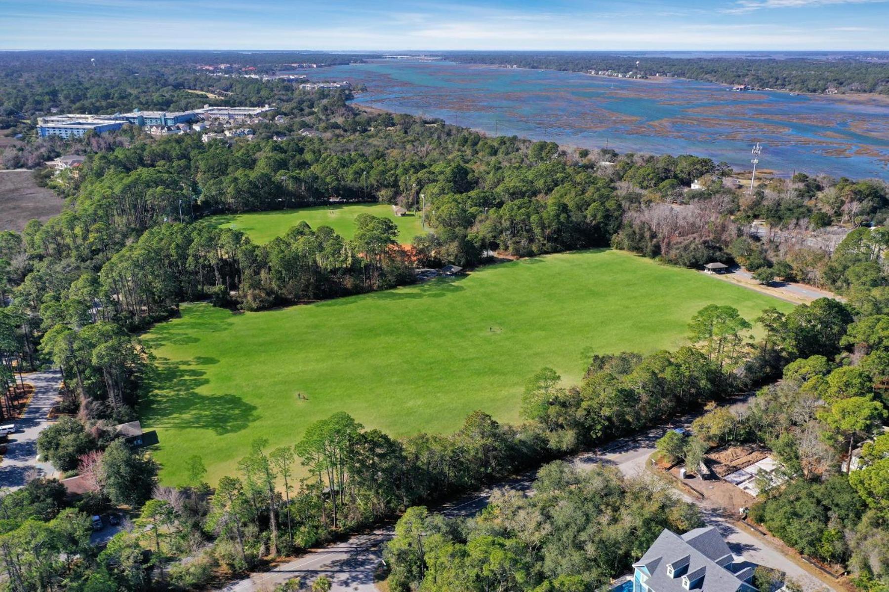 26 Bradley Circle Hilton Head Island Exterior foto