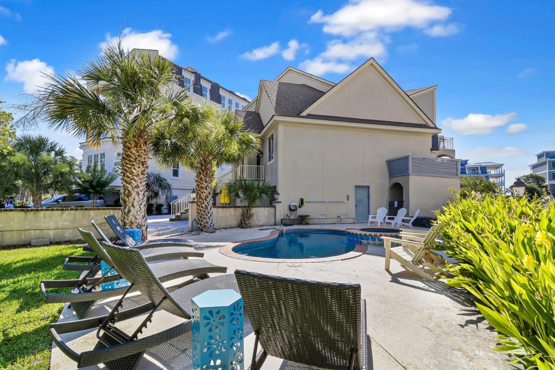 26 Bradley Circle Hilton Head Island Exterior foto